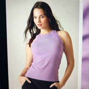 Athleta Renew Seamless Racerback Tank